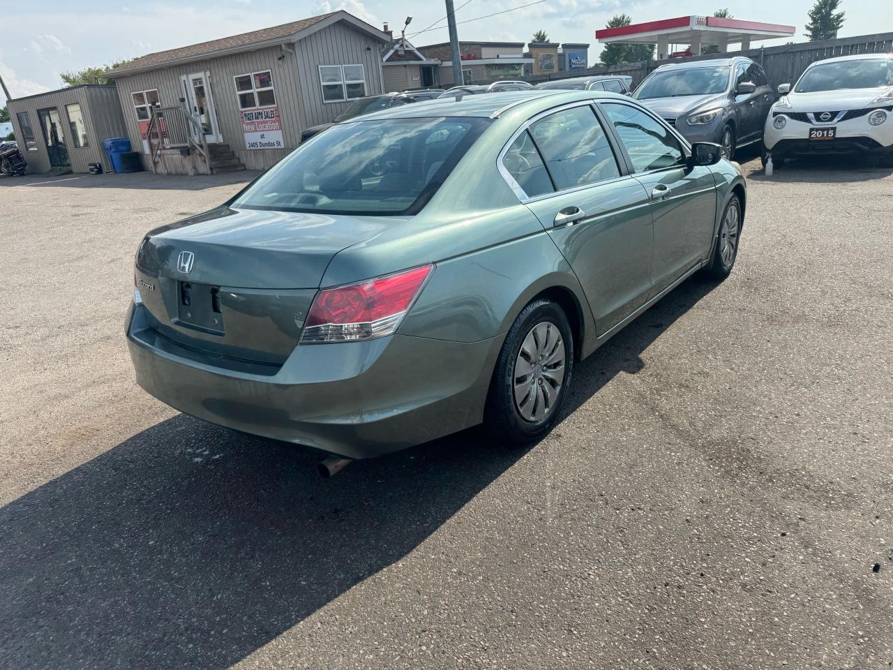 2008 Honda Accord LX, AUTO, 4 CYL, ONLY 199KMS, GREAT SHAPE, CERT - Photo #5