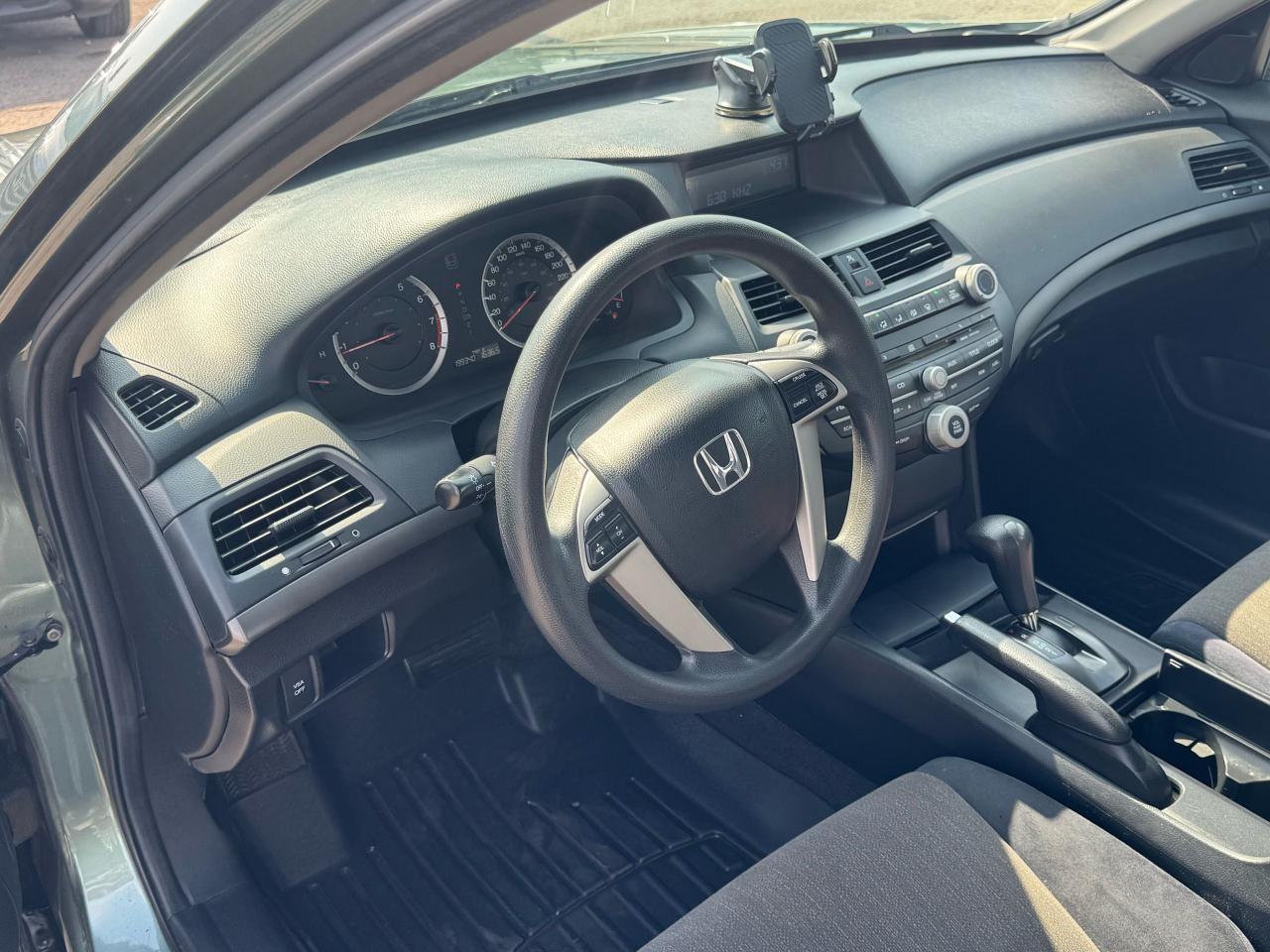 2008 Honda Accord LX, AUTO, 4 CYL, ONLY 199KMS, GREAT SHAPE, CERT - Photo #11