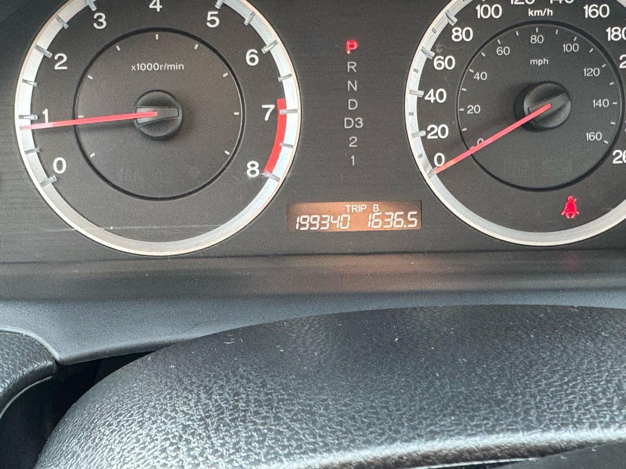 2008 Honda Accord LX, AUTO, 4 CYL, ONLY 199KMS, GREAT SHAPE, CERT - Photo #15