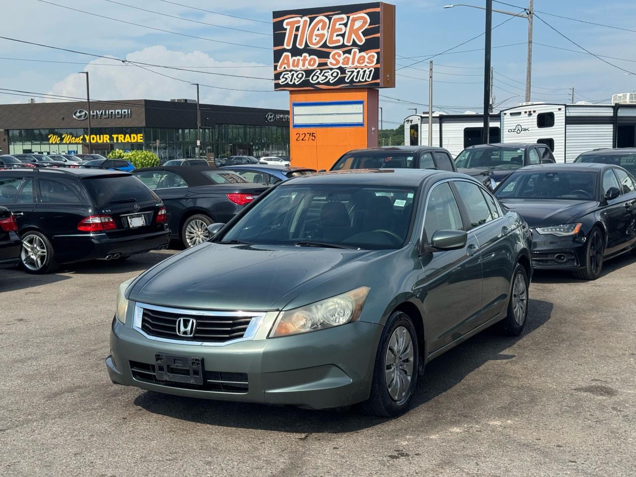 Used 2008 Honda Accord LX for sale in London, ON