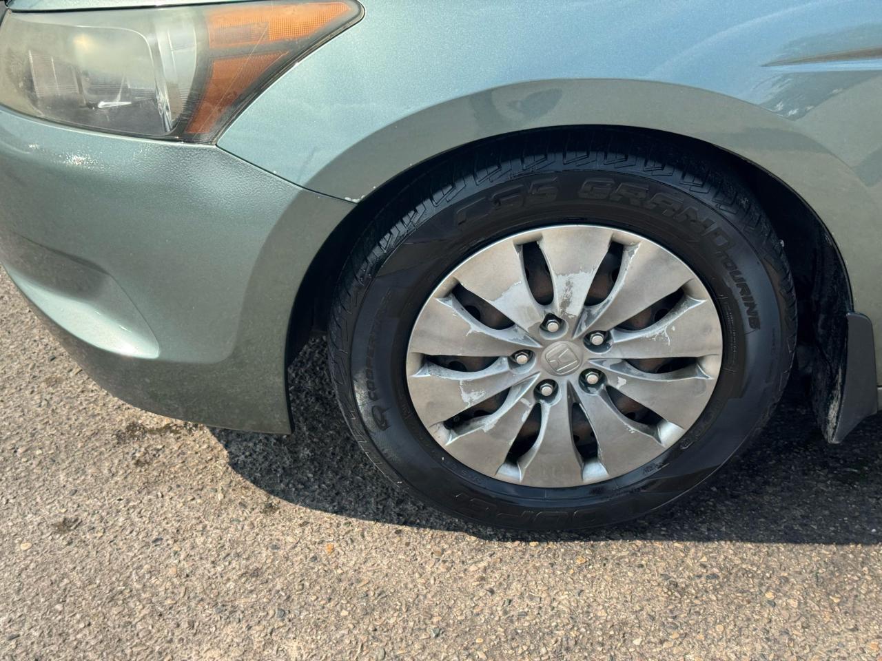 2008 Honda Accord LX, AUTO, 4 CYL, ONLY 199KMS, GREAT SHAPE, CERT - Photo #9