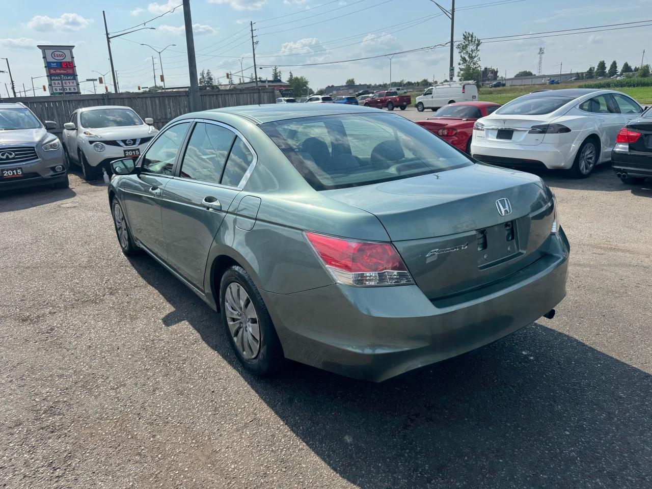 2008 Honda Accord LX, AUTO, 4 CYL, ONLY 199KMS, GREAT SHAPE, CERT - Photo #3