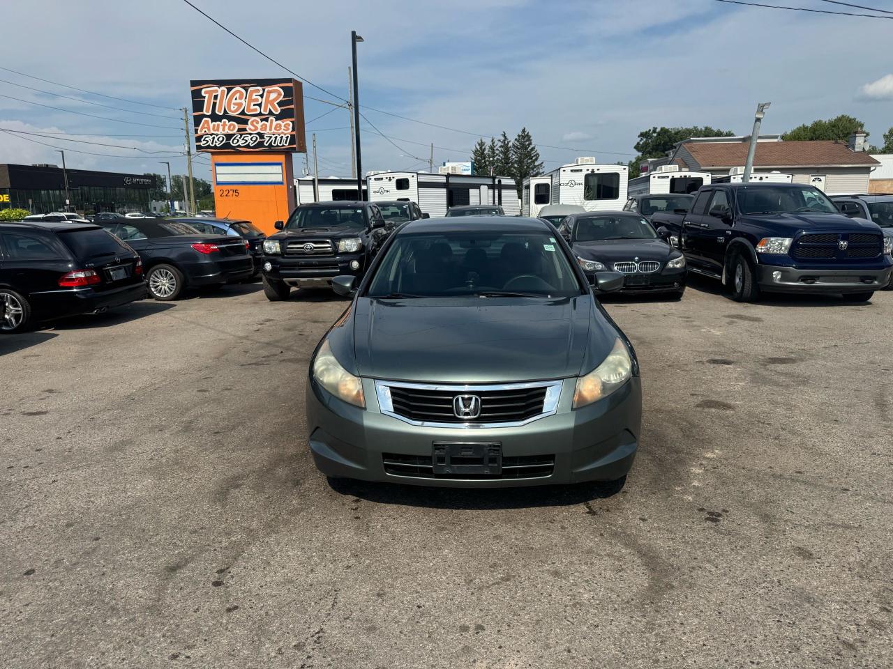 2008 Honda Accord LX, AUTO, 4 CYL, ONLY 199KMS, GREAT SHAPE, CERT - Photo #8