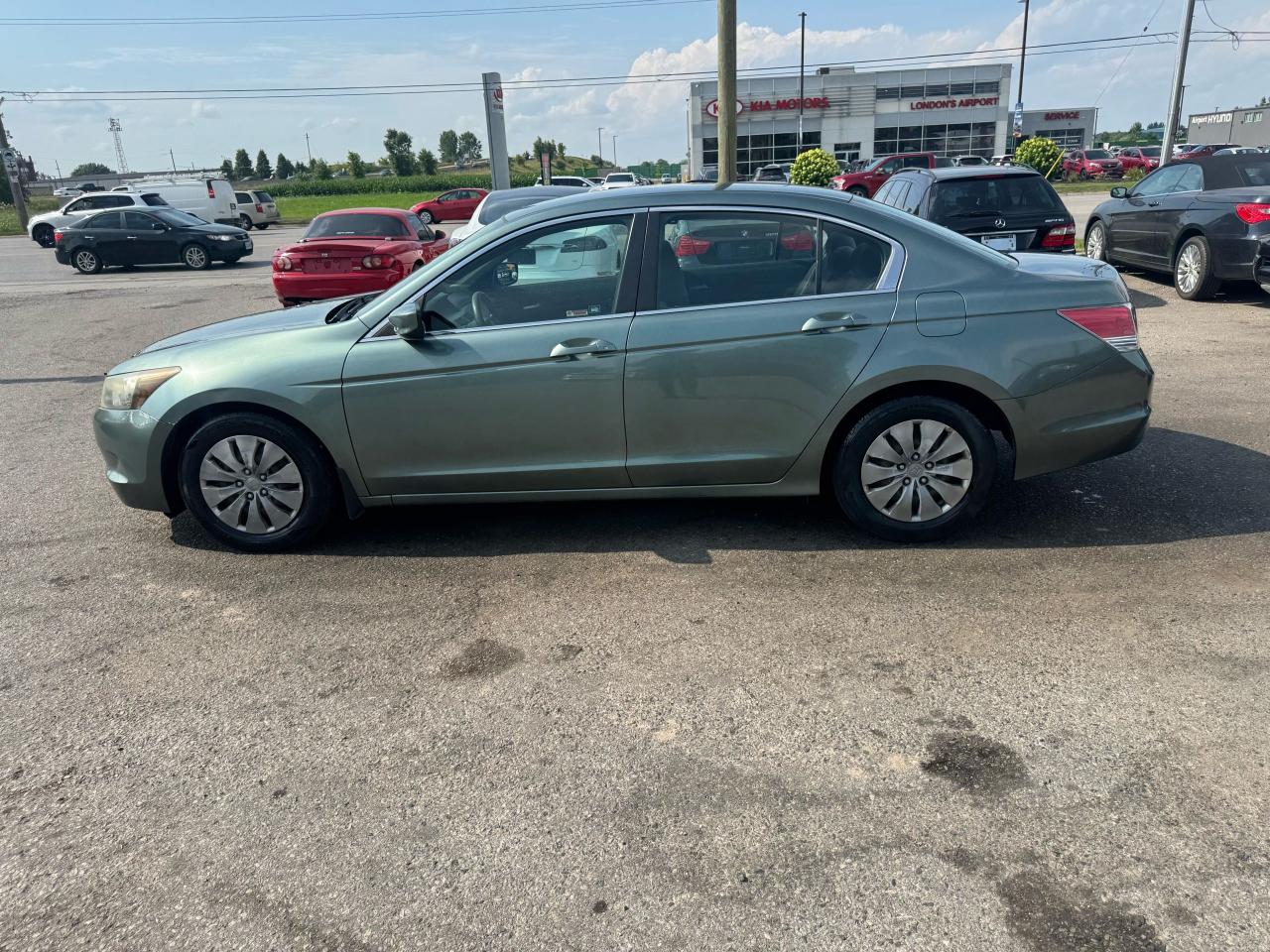 2008 Honda Accord LX, AUTO, 4 CYL, ONLY 199KMS, GREAT SHAPE, CERT - Photo #2