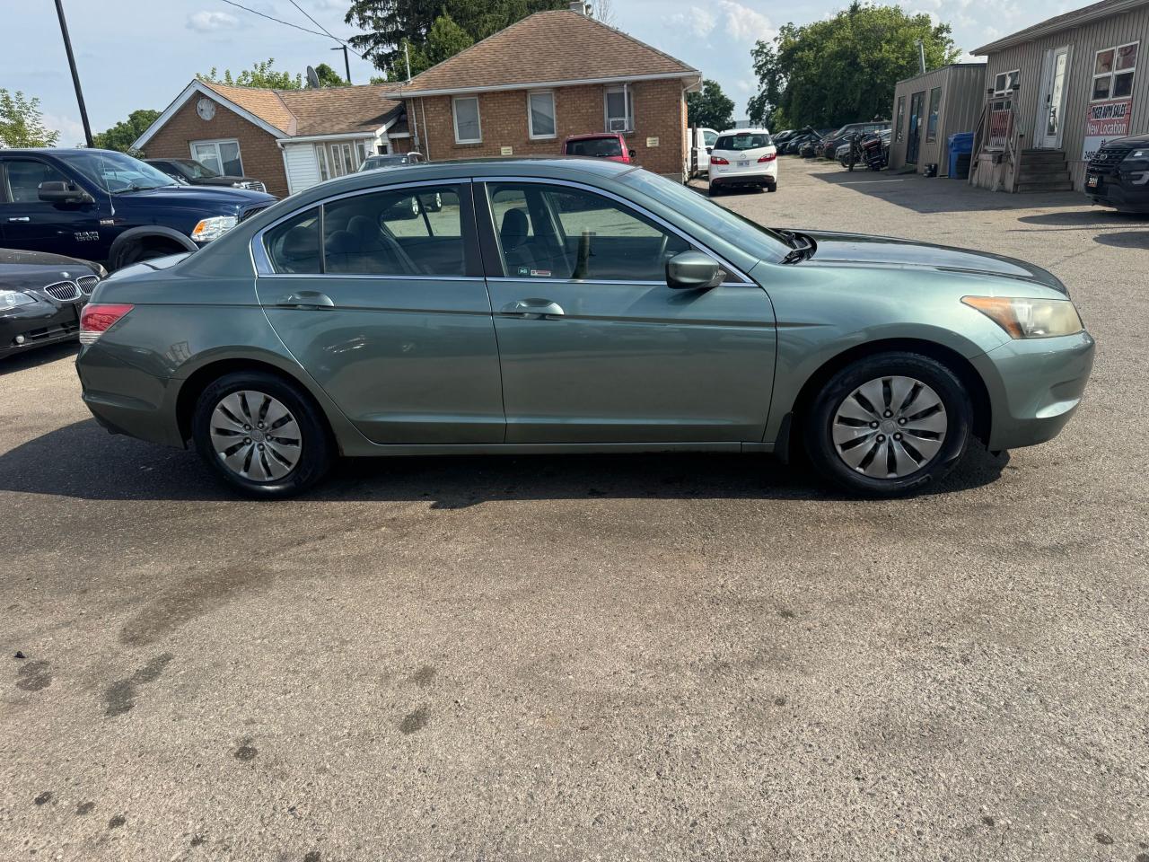 2008 Honda Accord LX, AUTO, 4 CYL, ONLY 199KMS, GREAT SHAPE, CERT - Photo #6