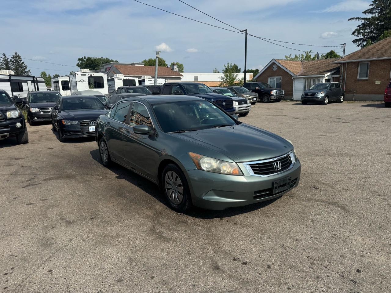 2008 Honda Accord LX, AUTO, 4 CYL, ONLY 199KMS, GREAT SHAPE, CERT - Photo #7