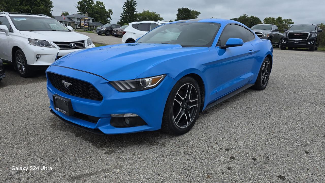 2017 Ford Mustang V6