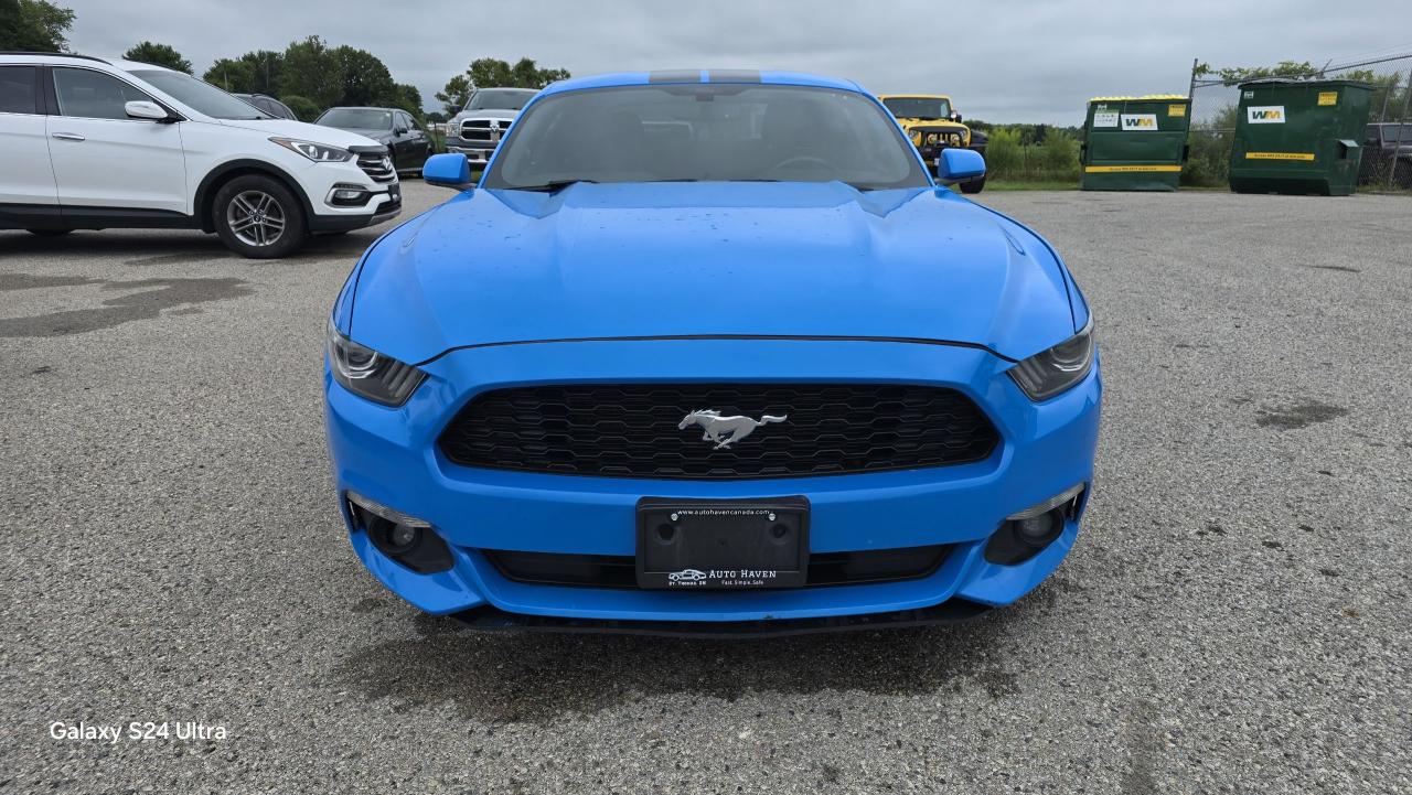 2017 Ford Mustang V6 - Photo #7