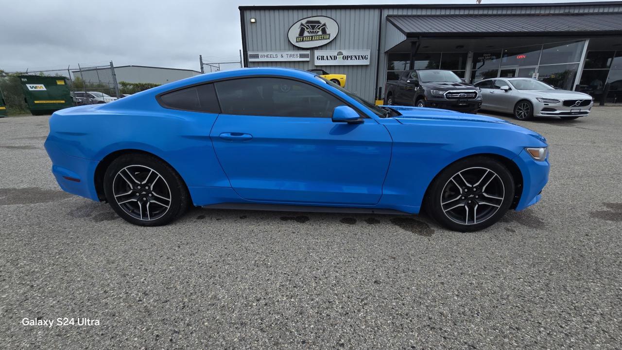2017 Ford Mustang V6 - Photo #5