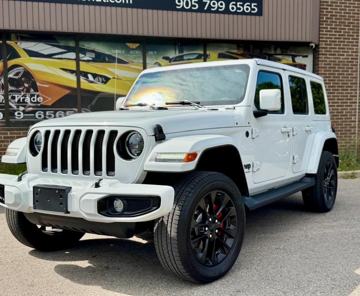 2023 Jeep Wrangler High Altitude Photo2