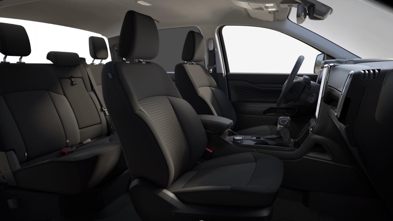 2025 Ford Ranger XLT 4WD SUPERCREW 5' BOX Photo5