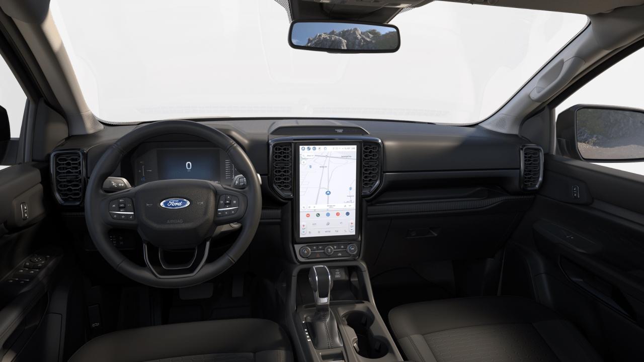 2025 Ford Ranger XLT 4WD SUPERCREW 5' BOX Photo5