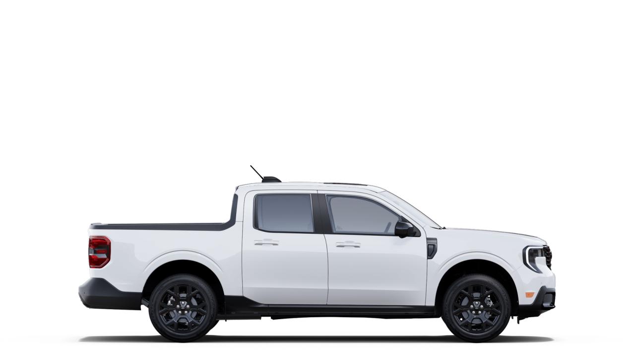2025 Ford Maverick Lariat AWD SuperCrew Photo4