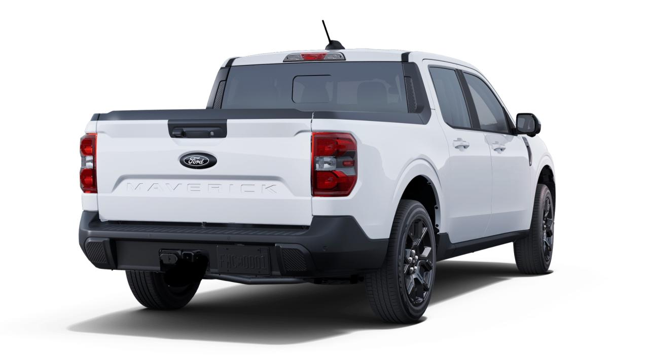2025 Ford Maverick Lariat AWD SuperCrew Photo2