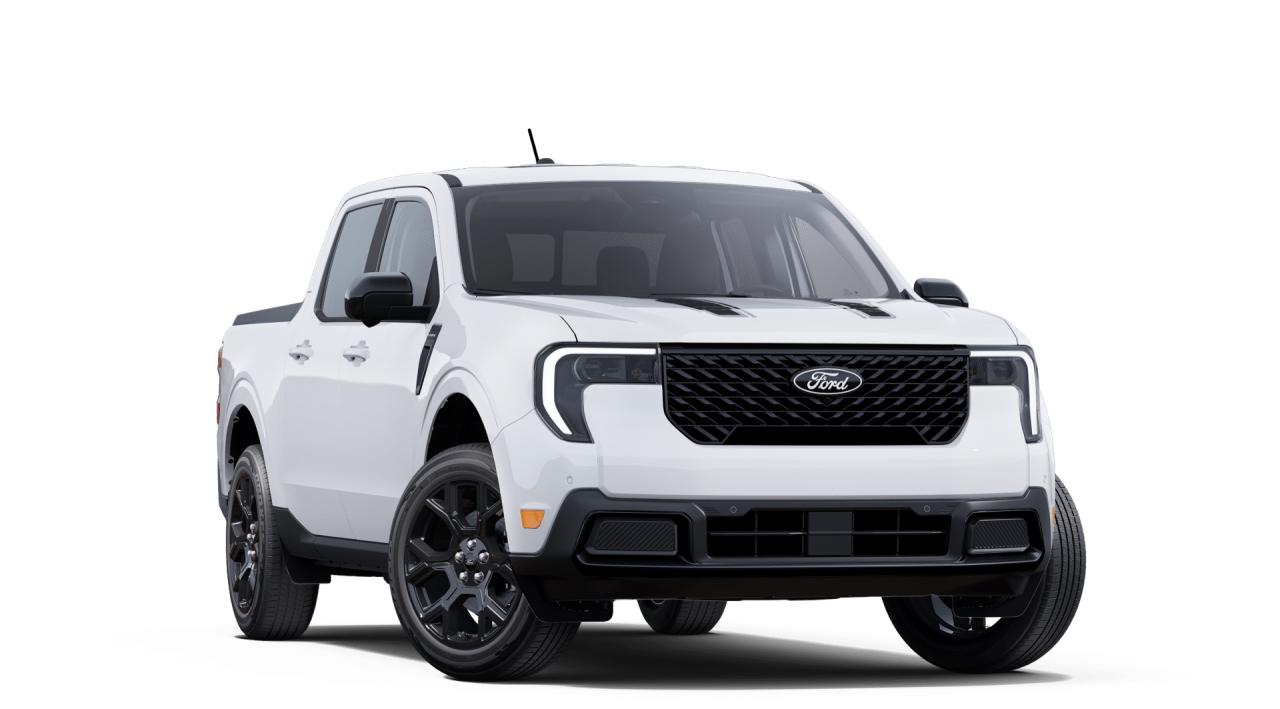 2025 Ford Maverick Lariat AWD SuperCrew Photo3