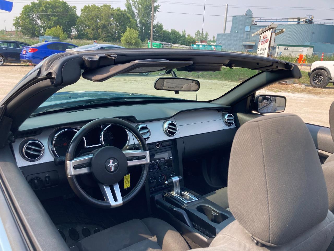 2007 Ford Mustang Convertible - *V6* - Photo #13