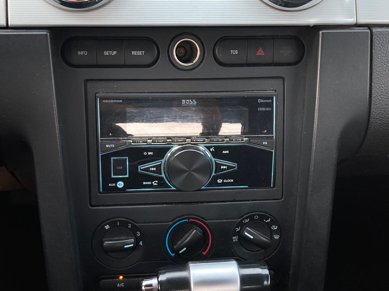 2007 Ford Mustang Convertible - *V6* - Photo #16