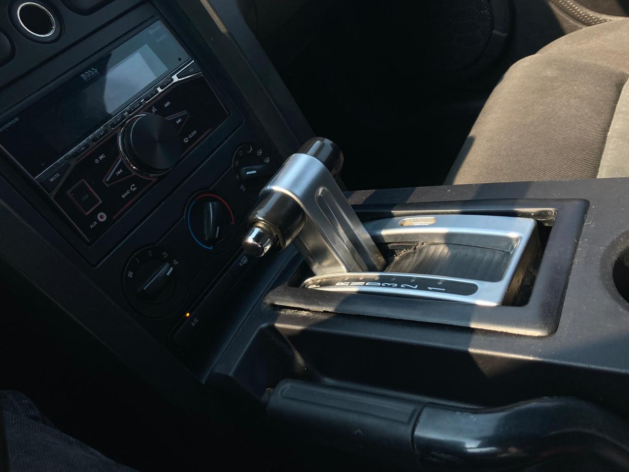 2007 Ford Mustang Convertible - *V6* - Photo #17