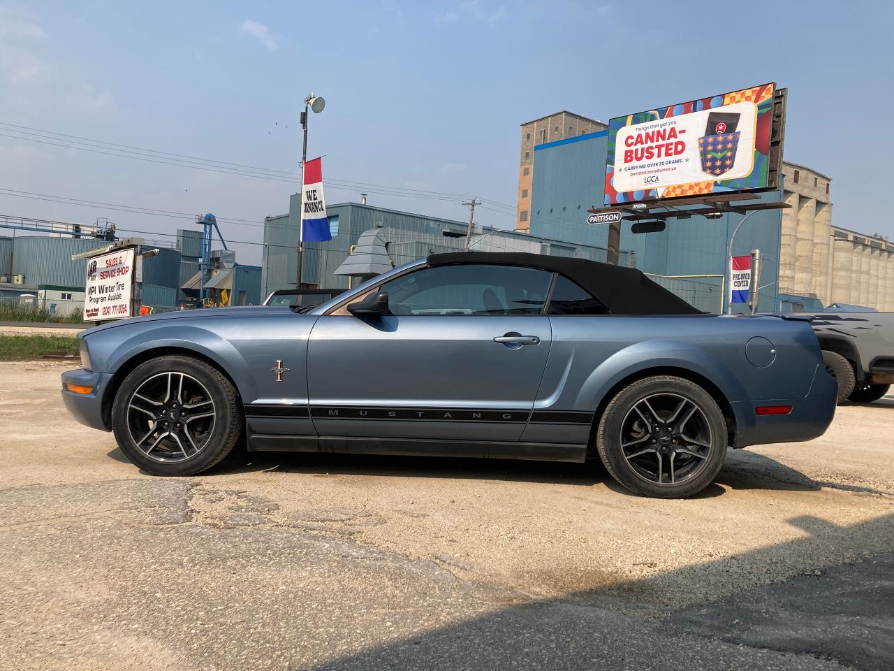 2007 Ford Mustang Convertible - *V6* - Photo #5