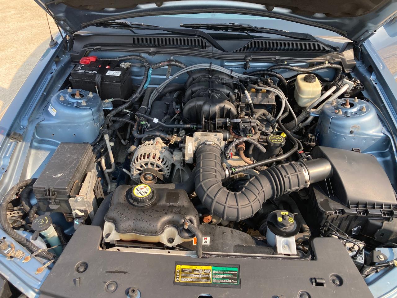2007 Ford Mustang Convertible - *V6* - Photo #20