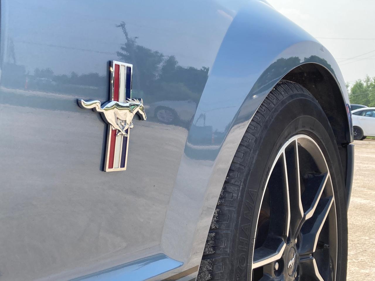 2007 Ford Mustang Convertible - *V6* - Photo #23