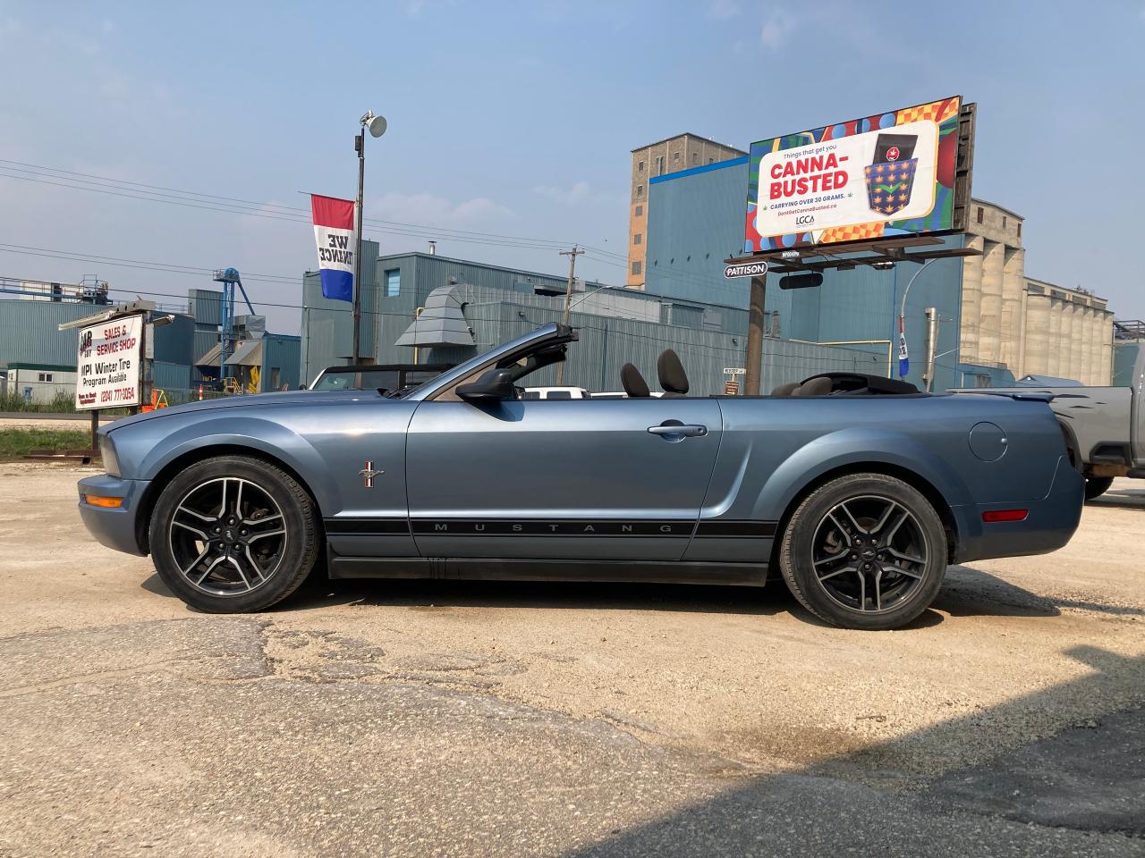 2007 Ford Mustang Convertible - *V6* - Photo #6