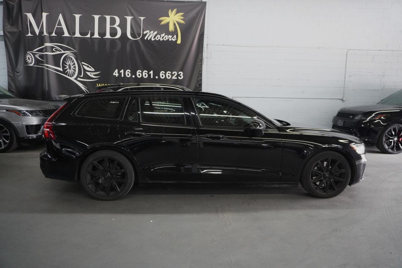 Used 2019 Volvo V60 R-Design for sale in North York, ON