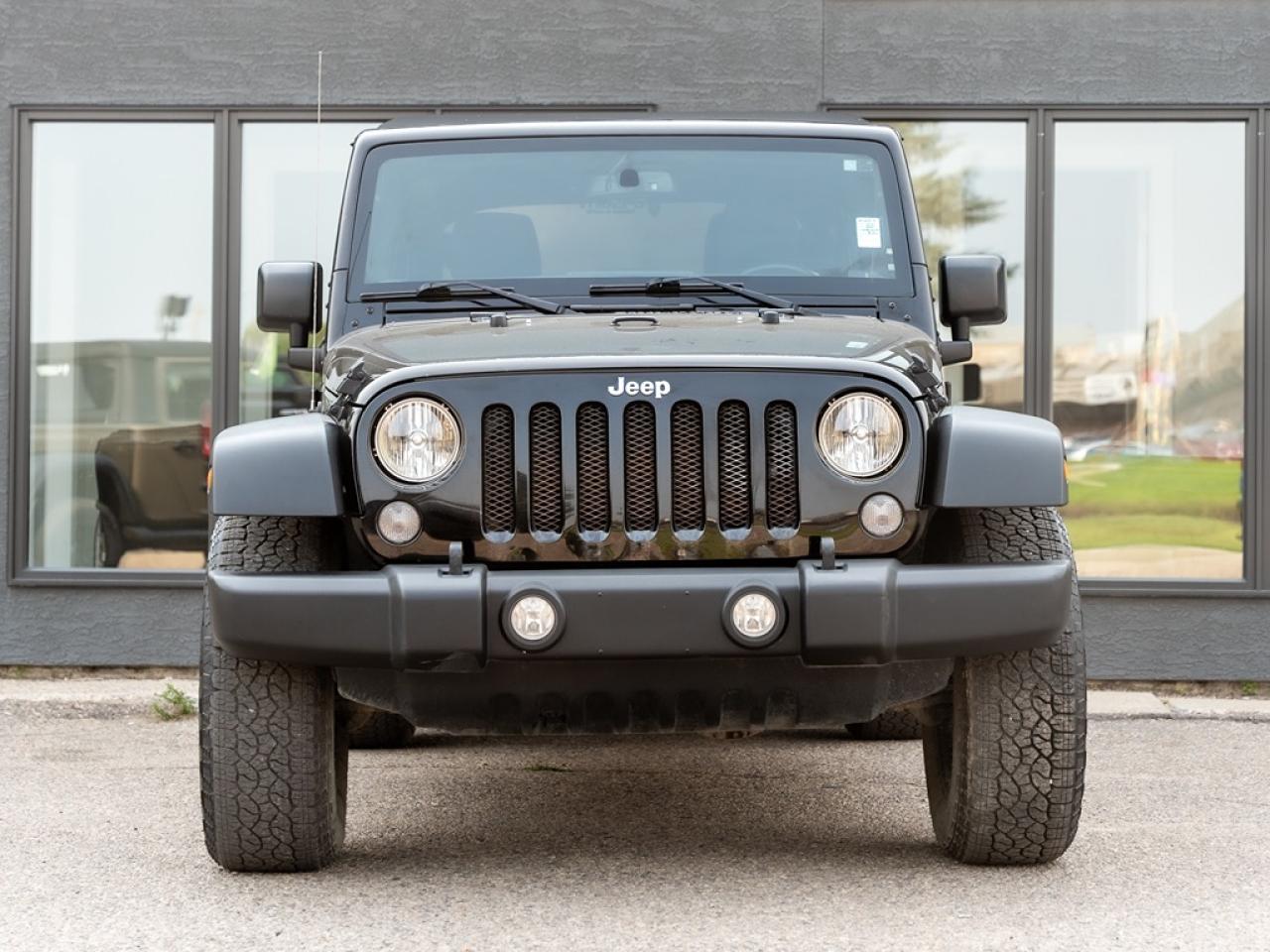 2016 Jeep Wrangler Unlimited Sport 4WD RIMS/TIRES Photo22