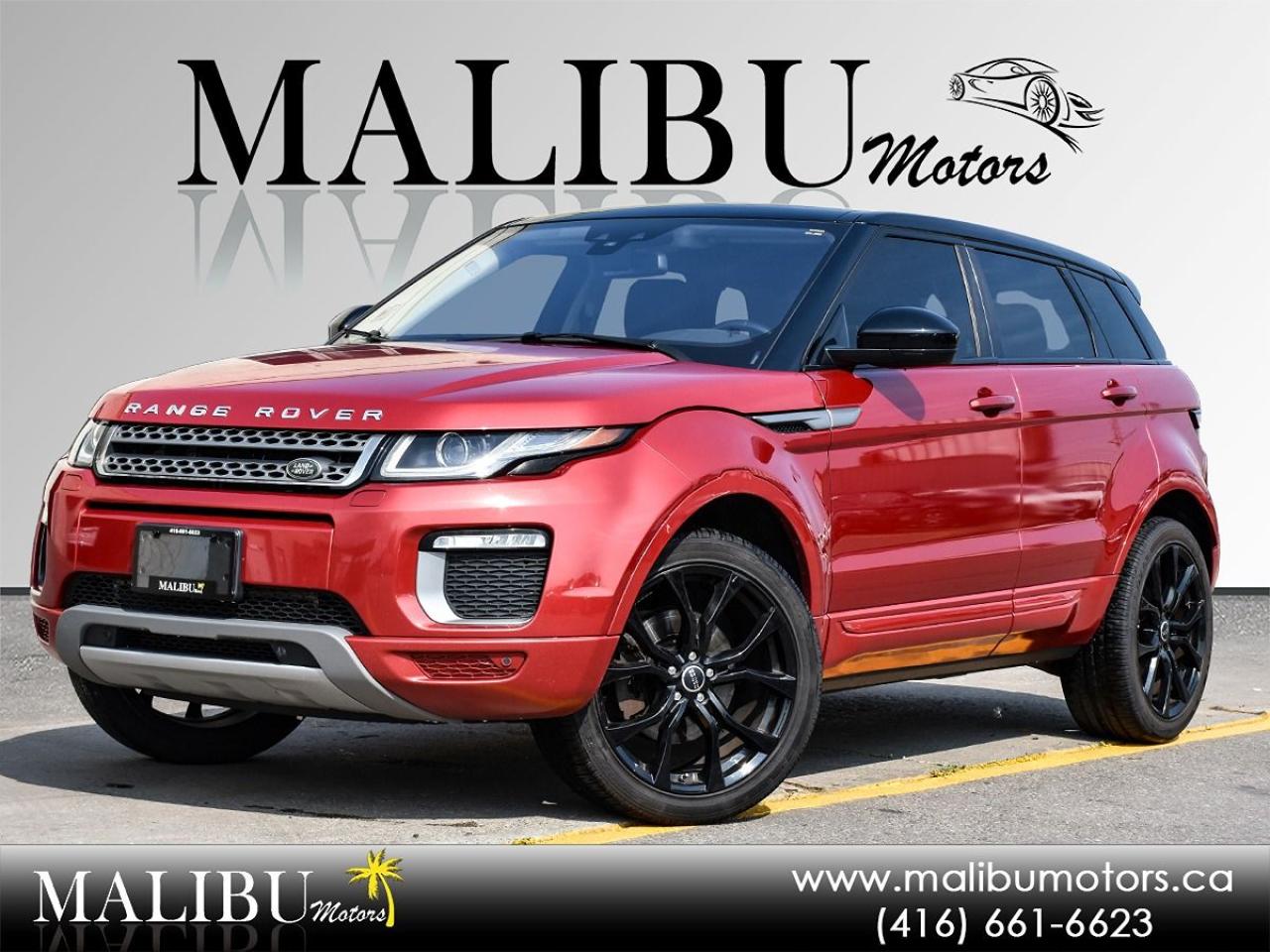 Used 2016 Land Rover Range Rover Evoque SE for sale in North York, ON