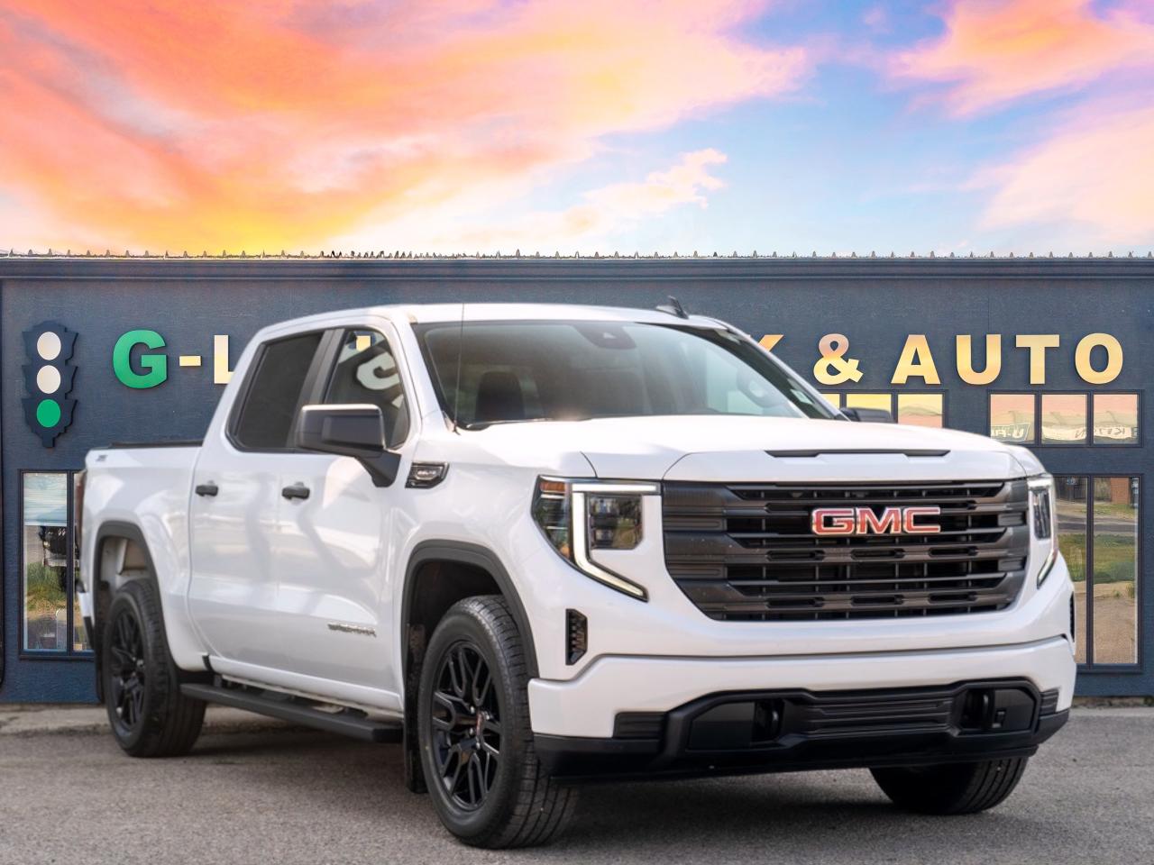 2023 GMC Sierra 1500 ELAVATION CREW CAB 4X4