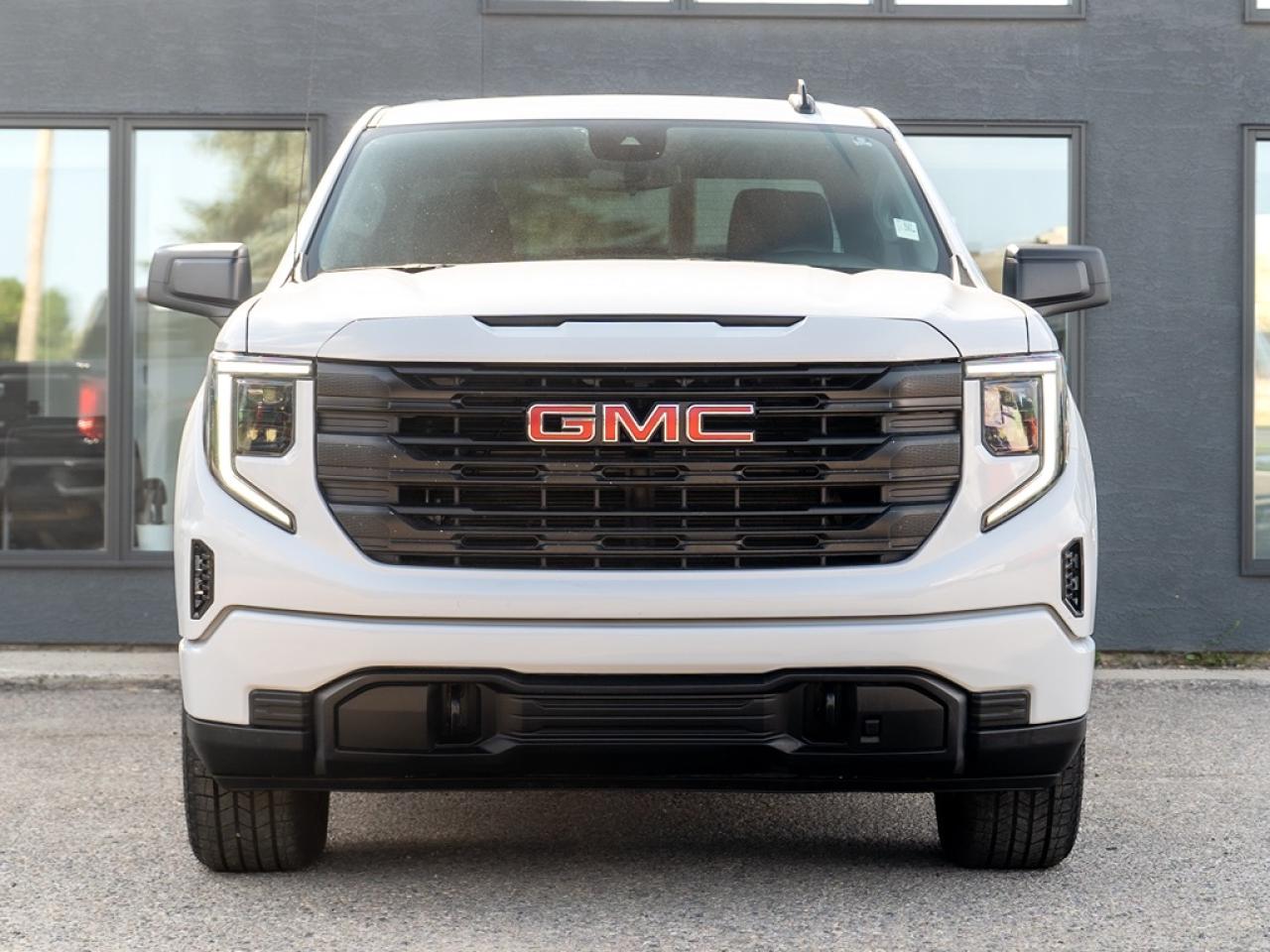 2023 GMC Sierra 1500 ELAVATION CREW CAB 4X4 Photo2