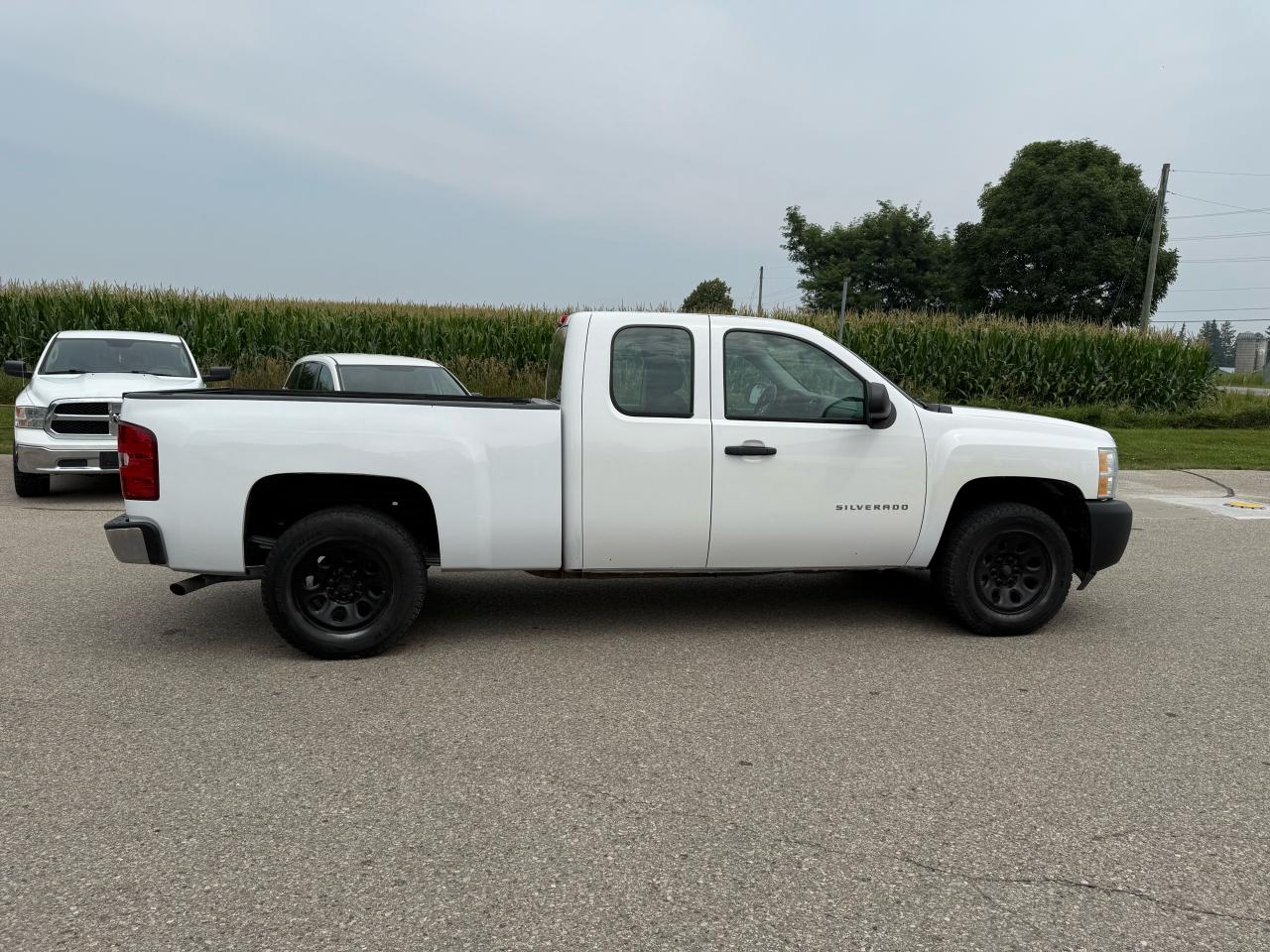 2013 Chevrolet Silverado 1500 WT - Photo #11