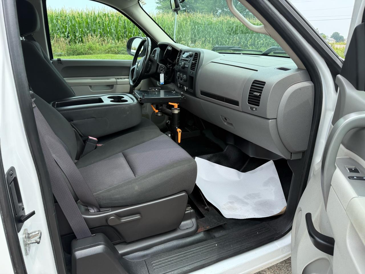 2013 Chevrolet Silverado 1500 WT - Photo #12