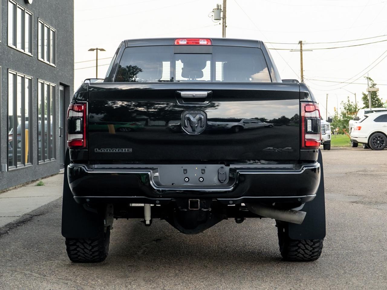 2019 RAM 3500 Laramie DIESEL LIFTED/RIMS/TIRES Photo6