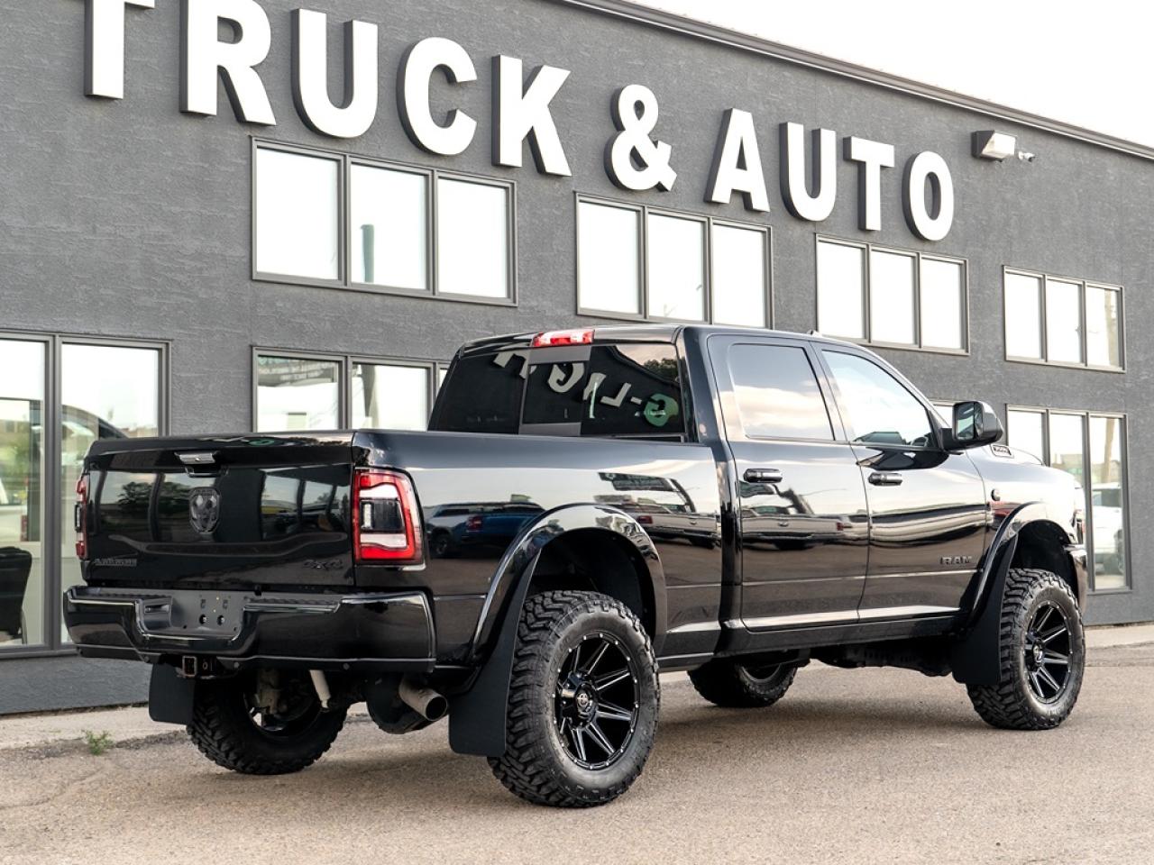 2019 RAM 3500 Laramie DIESEL LIFTED/RIMS/TIRES Photo28