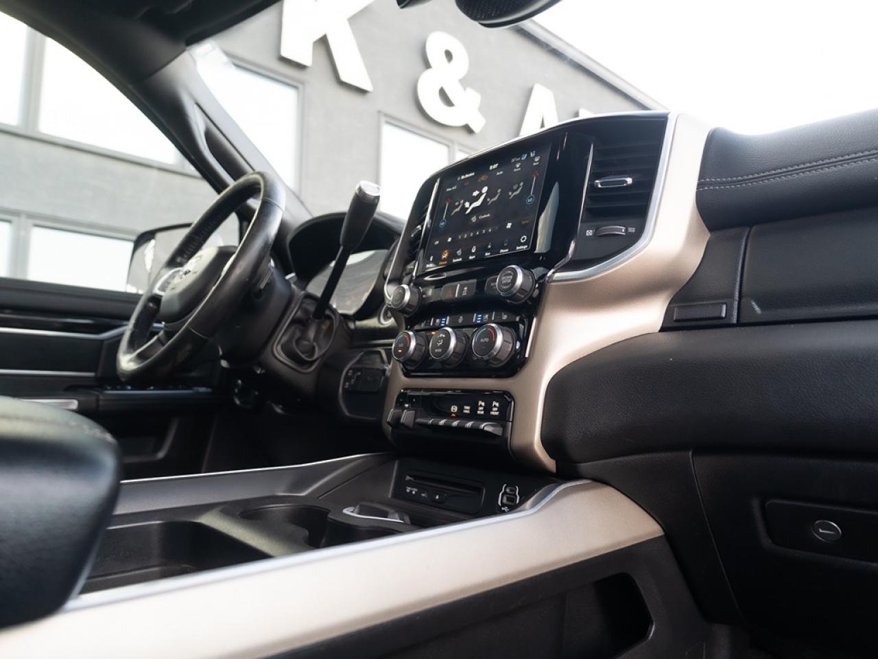 2019 RAM 3500 Laramie DIESEL LIFTED/RIMS/TIRES Photo45