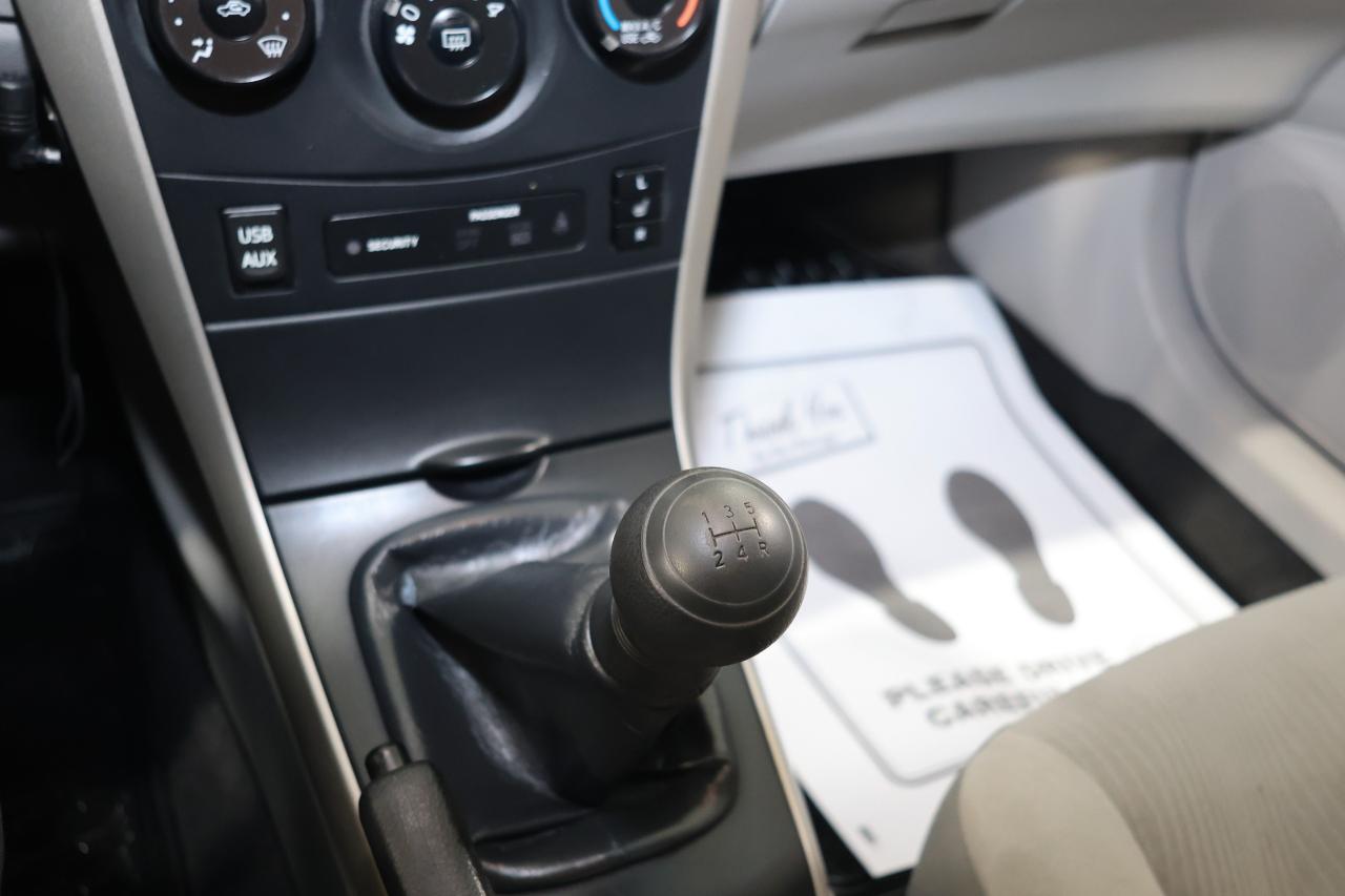 2013 Toyota Corolla MANUAL - SUNROOF|HEAETD SEATS|CARPLAY - Photo #13