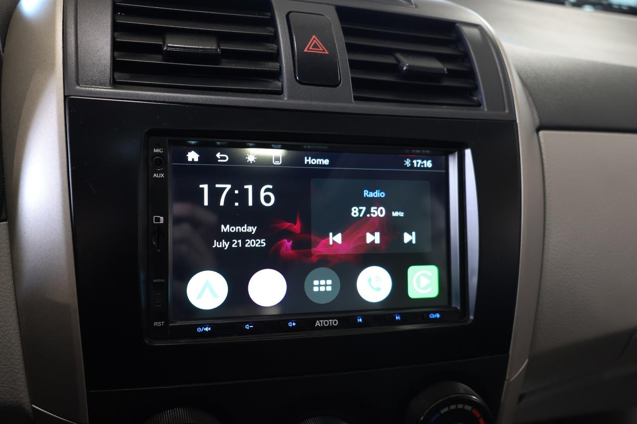 2013 Toyota Corolla MANUAL - SUNROOF|HEAETD SEATS|CARPLAY - Photo #15