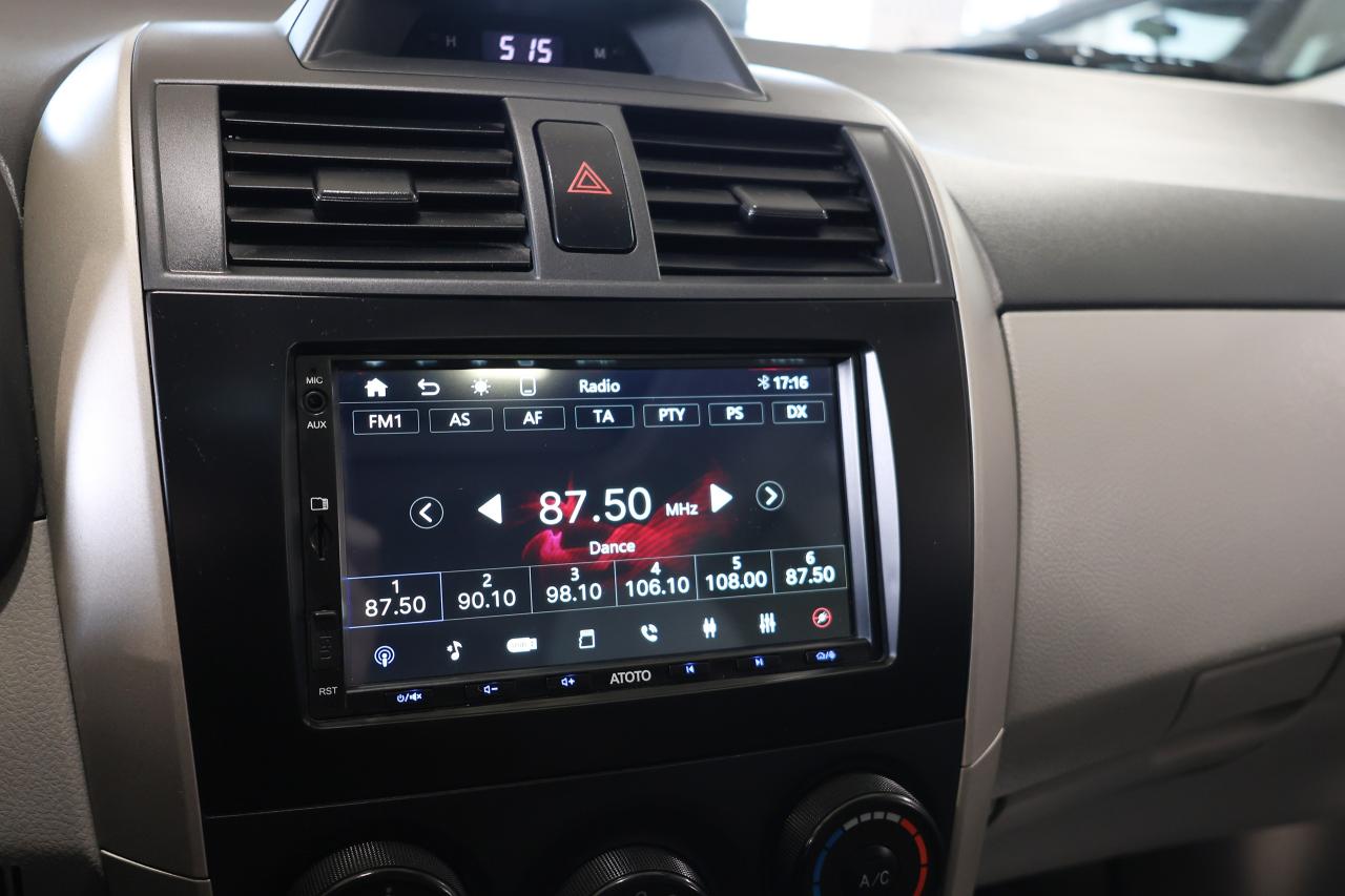 2013 Toyota Corolla MANUAL - SUNROOF|HEAETD SEATS|CARPLAY - Photo #14