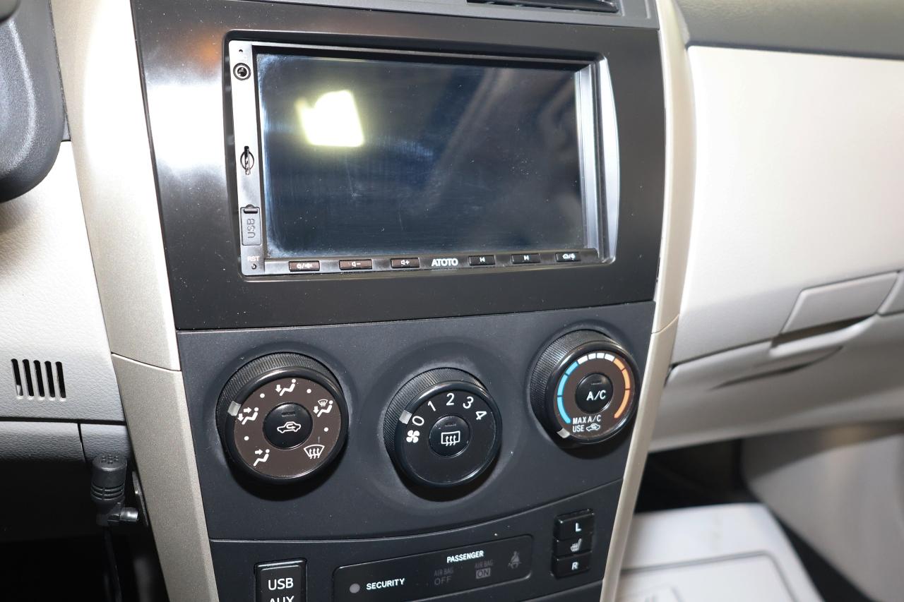 2013 Toyota Corolla MANUAL - SUNROOF|HEAETD SEATS|CARPLAY - Photo #12