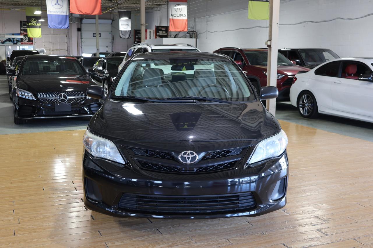 2013 Toyota Corolla MANUAL - SUNROOF|HEAETD SEATS|CARPLAY - Photo #2