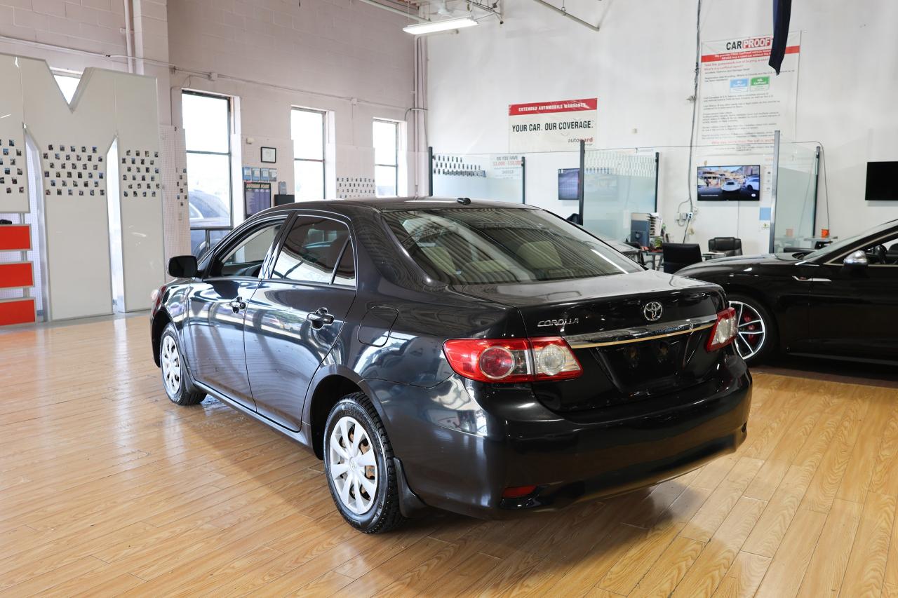 2013 Toyota Corolla MANUAL - SUNROOF|HEAETD SEATS|CARPLAY - Photo #4