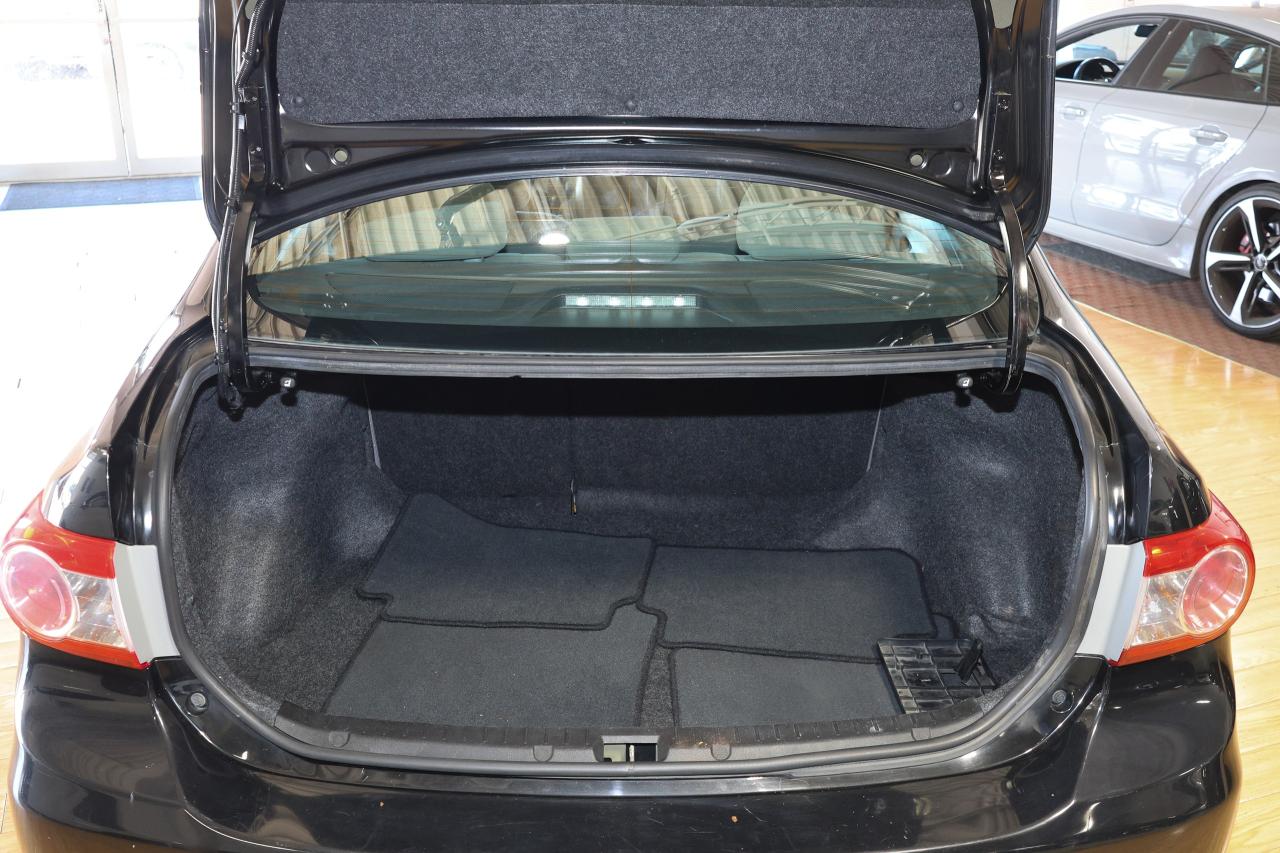 2013 Toyota Corolla MANUAL - SUNROOF|HEAETD SEATS|CARPLAY - Photo #17