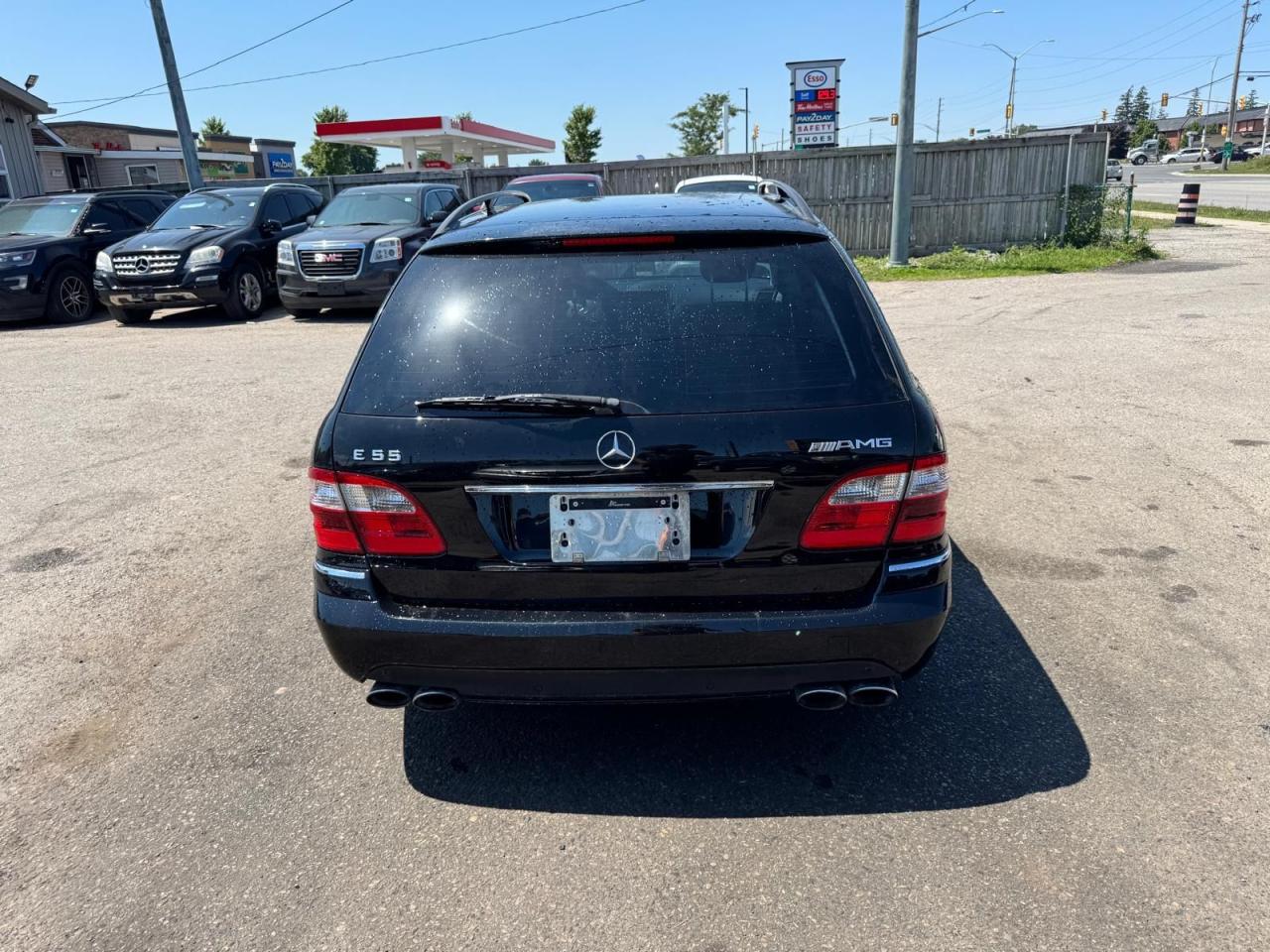 2006 Mercedes-Benz E55 AMG WAGON, RARE, ONLY 68,000KMS, JAPAN IMPORT - Photo #4
