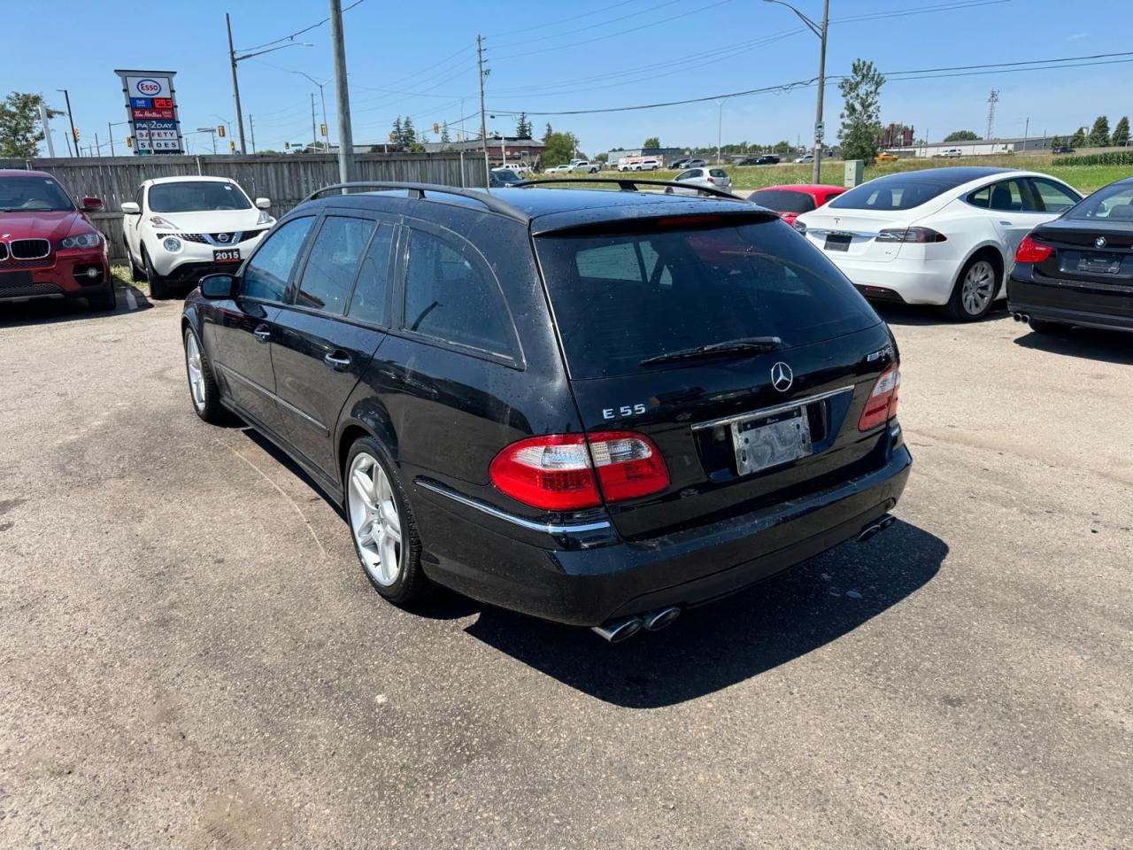 2006 Mercedes-Benz E55 AMG WAGON, RARE, ONLY 68,000KMS, JAPAN IMPORT - Photo #3