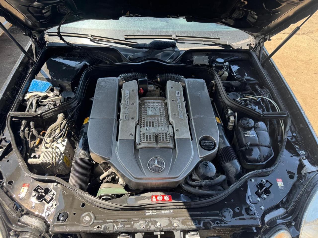 2006 Mercedes-Benz E55 AMG WAGON, RARE, ONLY 68,000KMS, JAPAN IMPORT - Photo #9