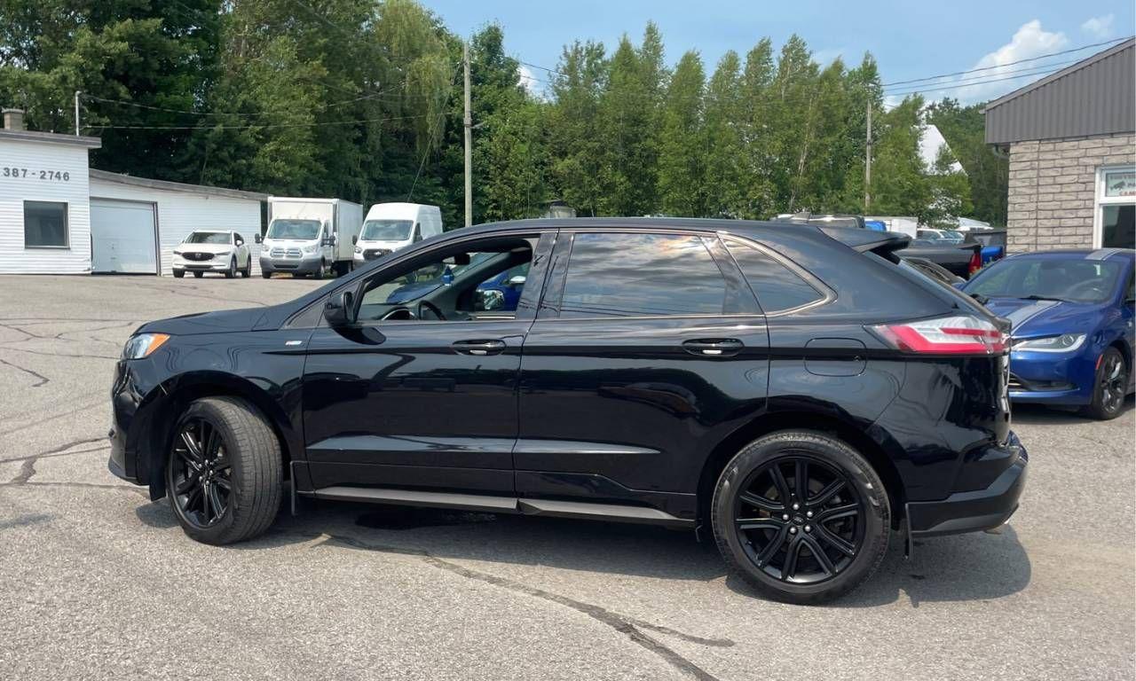 2021 Ford Edge ST Line - Photo #3