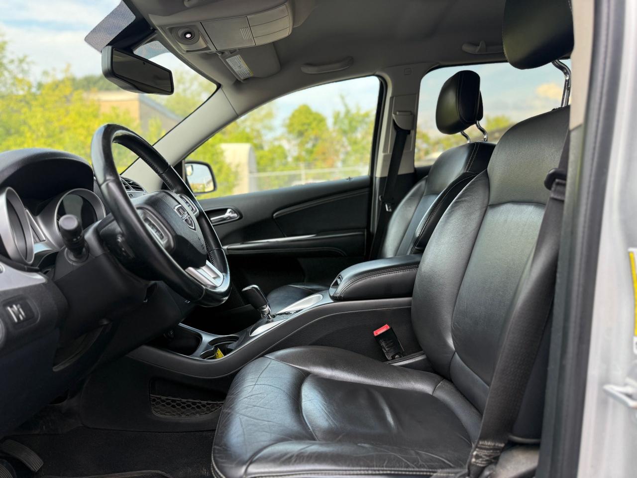 2012 Dodge Journey R/T - Photo #10