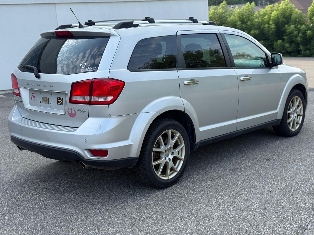 2012 Dodge Journey R/T - Photo #6