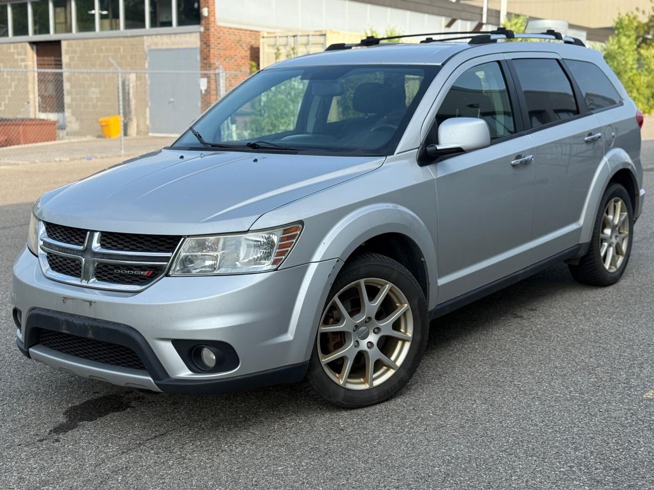 Used 2012 Dodge Journey R/T for sale in North York, ON